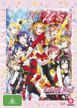 Love Live! The School Idol Movie (Blu-ray Movie)