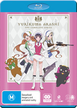 Yurikuma Arashi: The Complete Series (Blu-ray Movie)