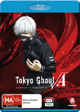 Tokyo Ghoul: Season Two (Blu-ray Movie)