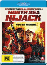 North Sea Hijack (Blu-ray Movie)