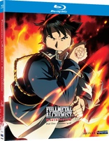 Fullmetal Alchemist Brotherhood: Part 2 (Blu-ray Movie)