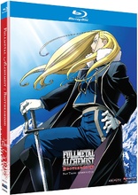 Fullmetal Alchemist Brotherhood: Part 3 (Blu-ray Movie)