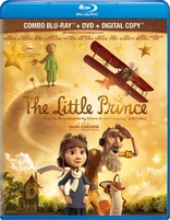 The Little Prince (Blu-ray Movie), temporary cover art