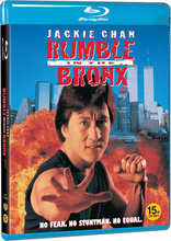 Rumble in the Bronx (Blu-ray Movie), temporary cover art