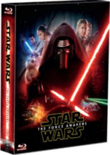 Star Wars: Episode VII - The Force Awakens (Blu-ray Movie)