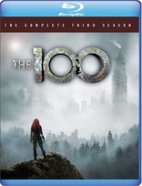 The 100: The Complete Third Season (Blu-ray Movie)