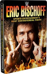 WWE: Eric Bischoff - Sports Entertainment's Most Controversial Figure (Blu-ray Movie)