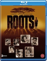 Roots: The Complete Original Series (Blu-ray Movie)