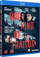 Our Kind of Traitor (Blu-ray Movie)