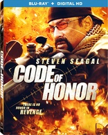 Code of Honor (Blu-ray Movie)
