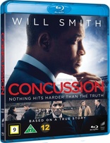 Concussion (Blu-ray Movie)