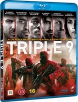 Triple 9 (Blu-ray Movie)