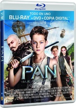 Pan (Blu-ray Movie)