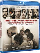 The Stanford Prison Experiment (Blu-ray Movie)