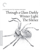 A Film Trilogy by Ingmar Bergman (Blu-ray Movie)