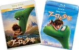 The Good Dinosaur 3D (Blu-ray Movie)