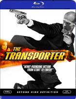 The Transporter (Blu-ray Movie)