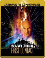 Star Trek: First Contact (Blu-ray Movie), temporary cover art