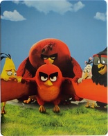 The Angry Birds Movie 3D (Blu-ray Movie), temporary cover art