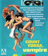 Count Yorga, Vampire (Blu-ray Movie)