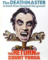 The Return of Count Yorga (Blu-ray Movie), temporary cover art