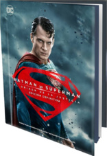 Batman v Superman: Dawn of Justice (Blu-ray Movie)