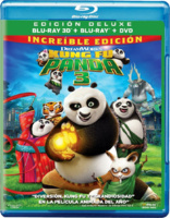 Kung Fu Panda 3 3D (Blu-ray Movie)