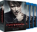 Hannibal: Season Three (Blu-ray Movie)