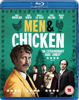 Men & Chicken (Blu-ray Movie)