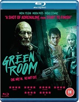 Green Room (Blu-ray Movie)