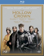 The Hollow Crown (Blu-ray Movie), temporary cover art