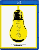 U2: iNNOCENCE + eXPERIENCE Live in Paris (Blu-ray Movie)