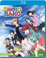 Shirobako - Collection 2 (Blu-ray Movie)