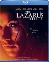 The Lazarus Effect (Blu-ray Movie)