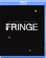 Fringe: La Serie Completa (Blu-ray Movie)