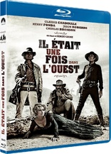 Once Upon a Time in the West (Blu-ray Movie)