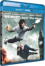 The Brothers Grimsby (Blu-ray Movie)