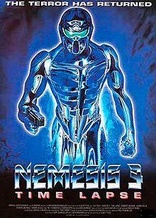 Nemesis 3: Time Lapse (Blu-ray Movie), temporary cover art