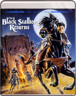 The Black Stallion Returns (Blu-ray Movie)