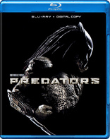 Predators (Blu-ray Movie)