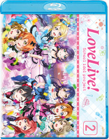 Love Live! School Idol Project 2nd Season (Blu-ray Movie)