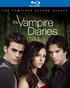 The Vampire Diaries: The Complete Second Season (Blu-ray Movie)