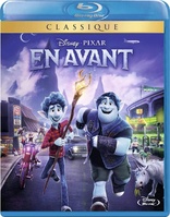 En avant (Blu-ray Movie)