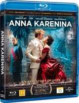 Anna Karenina (Blu-ray Movie)