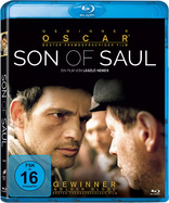 Son of Saul (Blu-ray Movie)