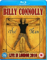 Billy Connolly: Live in London 2010 (Blu-ray Movie)