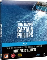 Captain Phillips (Blu-ray Movie)