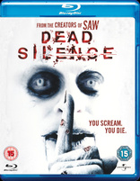 Dead Silence (Blu-ray Movie)