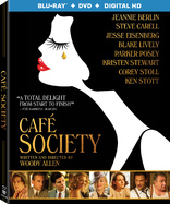 Caf Society (Blu-ray Movie)