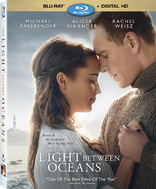 The Light Between Oceans (Blu-ray Movie)